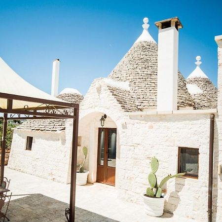 Trulli Nuova Aia Resort Alberobello Exterior foto